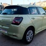 Suzuki Swift 1.2 Hybrid 2025 used (4)