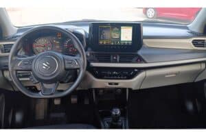 Suzuki Swift 1.2 Hybrid 2025 used (7)