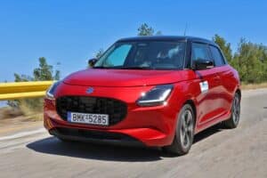 Suzuki Swift 1.2 Hybrid 81 PS (1)