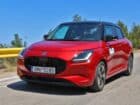 Δοκιμή Suzuki Swift 1.2 Hybrid 81 PS CVT