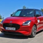 Suzuki Swift 1.2 Hybrid 81 PS (10)