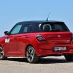 Suzuki Swift 1.2 Hybrid 81 PS (2)
