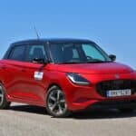 Suzuki Swift 1.2 Hybrid 81 PS (4)