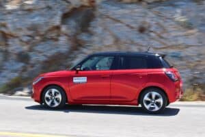 Suzuki Swift 1.2 Hybrid 81 PS (5)