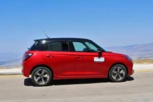 Suzuki Swift 1.2 Hybrid 81 PS (6)