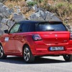 Suzuki Swift 1.2 Hybrid 81 PS (7)