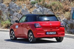 Suzuki Swift 1.2 Hybrid 81 PS (7)