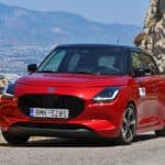 Suzuki Swift 1.2 Hybrid 81 PS (8)