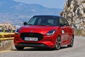 Suzuki Swift 1.2 Hybrid 81 PS (8)