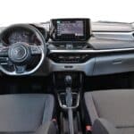 Suzuki Swift 1.2 Hybrid 81 PS CVT interior (1)