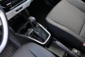Suzuki Swift 1.2 Hybrid 81 PS CVT interior (10)