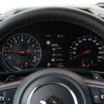 Suzuki Swift 1.2 Hybrid 81 PS CVT interior (3)
