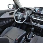 Suzuki Swift 1.2 Hybrid 81 PS CVT interior (4)