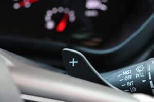 Suzuki Swift 1.2 Hybrid 81 PS CVT interior (8)