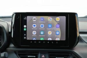 Suzuki Swift 1.2 Hybrid 81 PS interior (10)