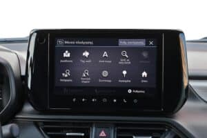 Suzuki Swift 1.2 Hybrid 81 PS interior (11)