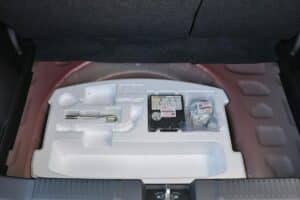 Suzuki Swift 1.2 Hybrid 81 PS interior (20)