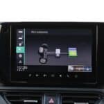Suzuki Swift 1.2 Hybrid 81 PS interior (8)