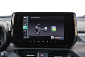 Suzuki Swift 1.2 Hybrid 81 PS interior (8)