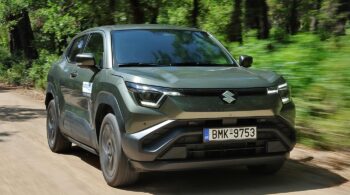 Δοκιμή Suzuki e Vitara 2WD 61 kWh 174 PS