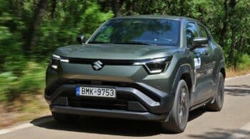 Suzuki “e Vitara Electric Days” με test drives, δώρα και εκπλήξεις