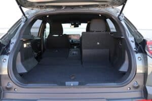 Suzuki e Vitara 2WD interior (19)