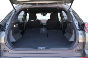 Suzuki e Vitara 2WD interior (20)