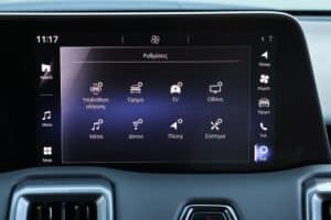 Suzuki e Vitara 2WD interior (6)
