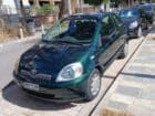 Toyota Yaris του 2000 με μόνο 41.000 χιλιόμετρα