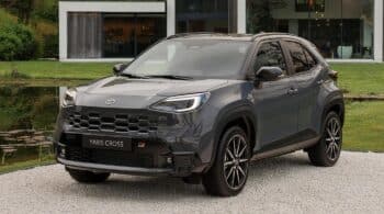 Οι τιμές όλων των εκδόσεων του νέου Toyota Yaris Cross