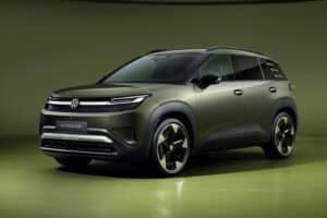 Νέο ηλεκτρικό μικρό SUV VW ID. Cross (+video)