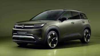 Νέο ηλεκτρικό μικρό SUV VW ID. Cross (+video)