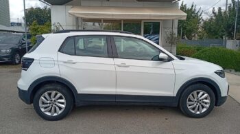 Φθηνό Volkswagen T-Cross με 17.000 χιλιόμετρα