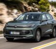Νέο VW Tiguan με μειωμένη τιμή και έως 120 μήνες σιγουριάς