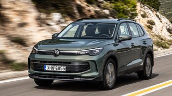 Νέο VW Tiguan με μειωμένη τιμή και έως 120 μήνες σιγουριάς