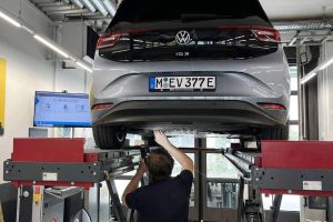 Πώς είναι η μπαταρία ενός ηλεκτρικού μετά από 100.000 χλμ.;