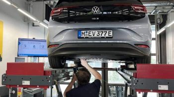 Πώς είναι η μπαταρία ενός ηλεκτρικού μετά από 100.000 χλμ.;