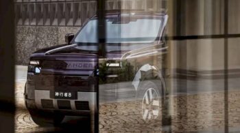 «Κινηματογράφος» το εσωτερικό του νέου Freelander