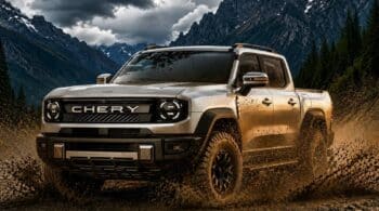 Το πρώτο ντίζελ PHEV αγροτικό αποκαλύπτει τα μυστικά του