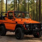 emc mercedes g class
