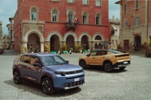 Η Fiat γιορτάζει με τα νέα Grizzly και Grizzly Fastback (+video)