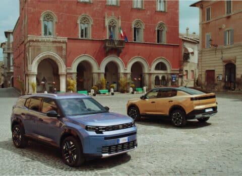 Η Fiat γιορτάζει με τα νέα Grizzly και Grizzly Fastback (+video)