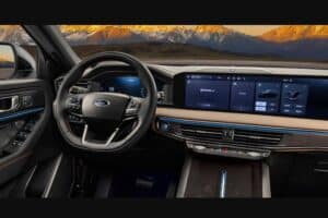 ford explorer china 08