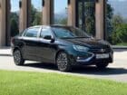 «Φαρμακείο» το νέο και λιμουζινάτο Lada Aura
