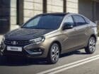 Νέο Lada Vesta με αυτόματο κλιματισμό και υπηρεσίες τηλεματικής