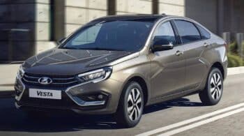 Νέο Lada Vesta με αυτόματο κλιματισμό και υπηρεσίες τηλεματικής