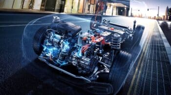 Η MG φέρνει νέα γενιά υβριδικών και αυτόνομη οδήγηση