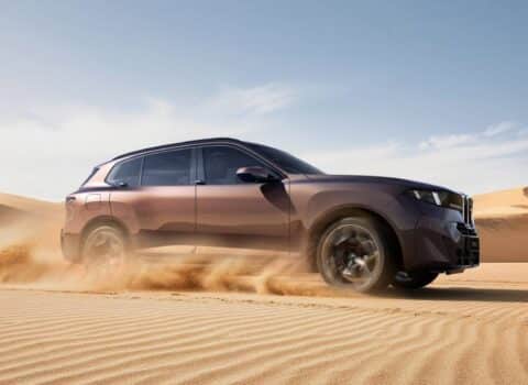 Οι νέες BMW X5 και iX5 σε XXL συσκευασία