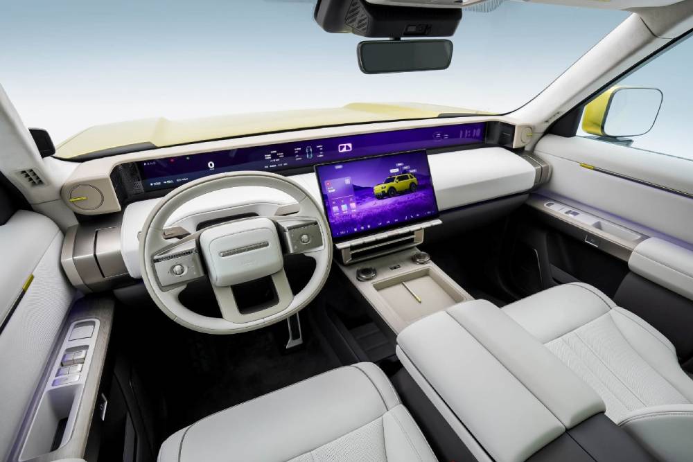 Το νέο Freelander μετατρέπει το ταμπλό σε υπερθέαμα