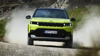 Σε πιο χαμηλή τιμή το νέο Jeep Compass e-Hybrid